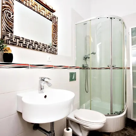 شقة Apartament Studio 33 Red