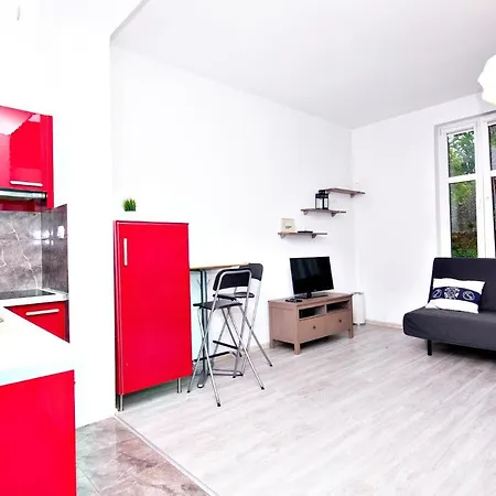Apartament Studio 33 Red * Sopoty